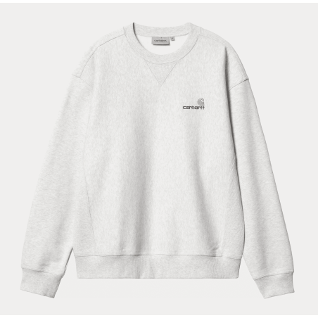 American Script Sweat Ash Heather