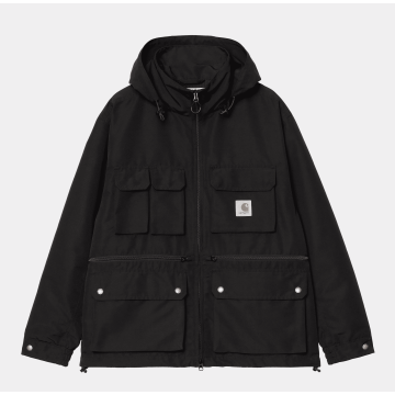 Irwin Jacket Black