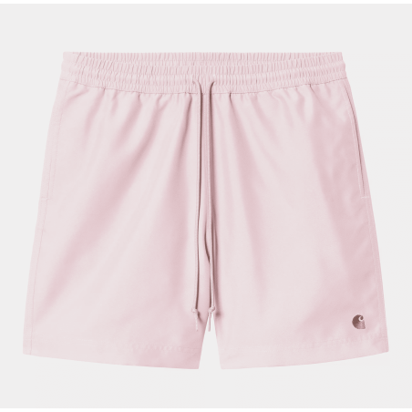 Chase Swim Trunks Air Pink / Gold