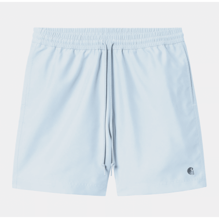 Chase Swim Trunks Air Sky / Gold