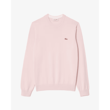 Lacoste - Pull Coton Col...