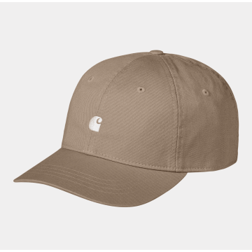 Madison Logo Cap Leather /...