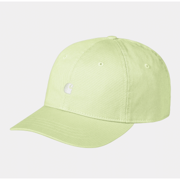 Madison Logo Cap Air Green...