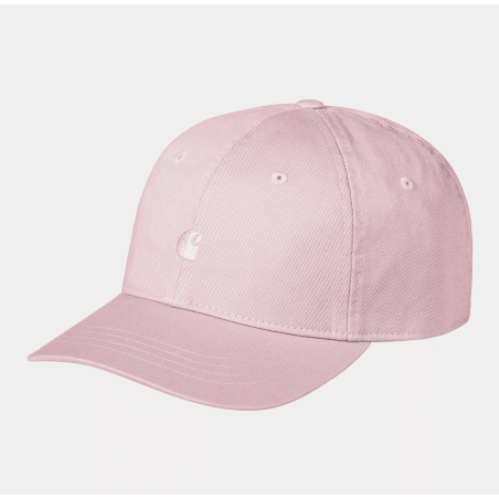 Madison Logo Cap Air Pink / White