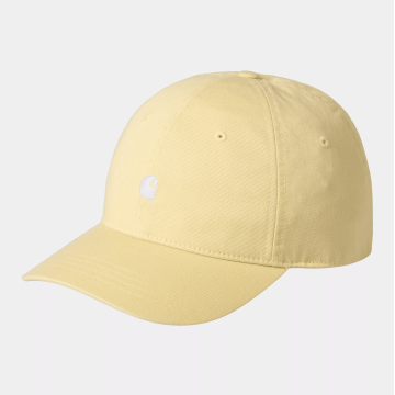 Madison Logo Cap Air Yellow...