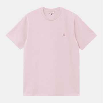 S/S Chase T-Shirt Air Pink...