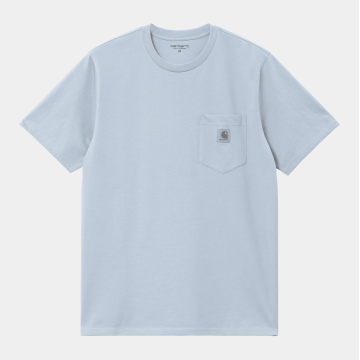 S/S Pocket T-Shirt Air Sky