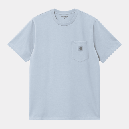 S/S Pocket T-Shirt Air Sky