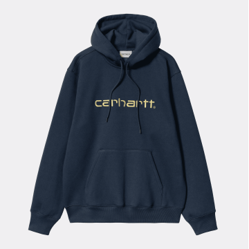 Hooded Carhartt Sweat Ink /...