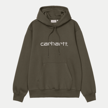 Hooded Carhartt Sweat...