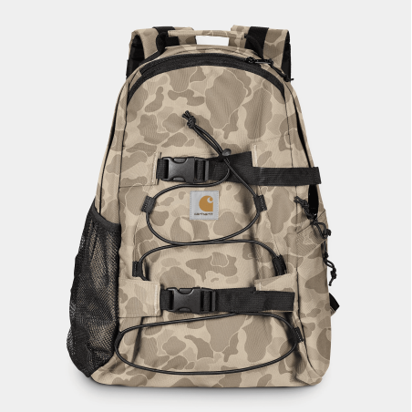 Kickflip Backpack Camo Duck Desert