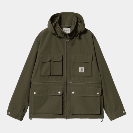 Irwin Jacket Turtle