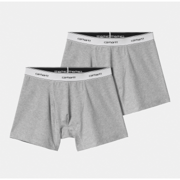 Cotton Trunks Grey Heather...