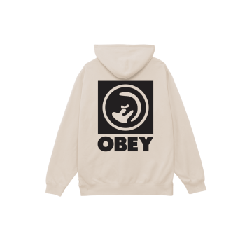 OBEY - Bold Eye Unbleached