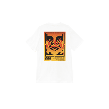 OBEY - T-Shirt Icon Stencil...