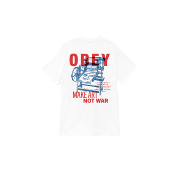 OBEY - Printing Press Make...