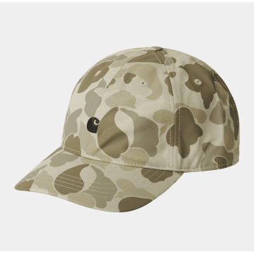 Madison Logo Cap Camo Duck...