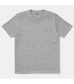 S/S Chase T-Shirt Grey...