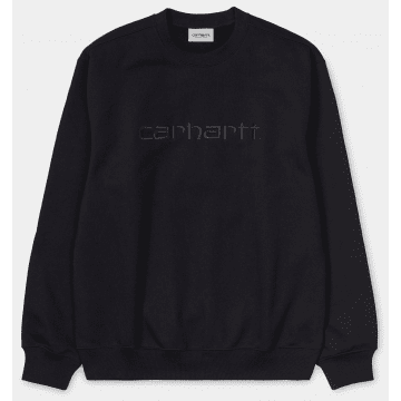 Carhartt Sweat Black / Black